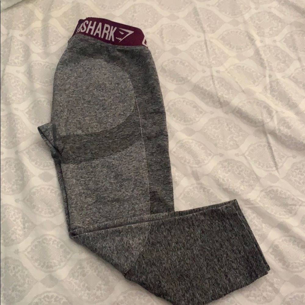 Gymshark cropped leggings